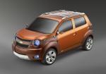 Chevrolet Trax Concept 2007 года